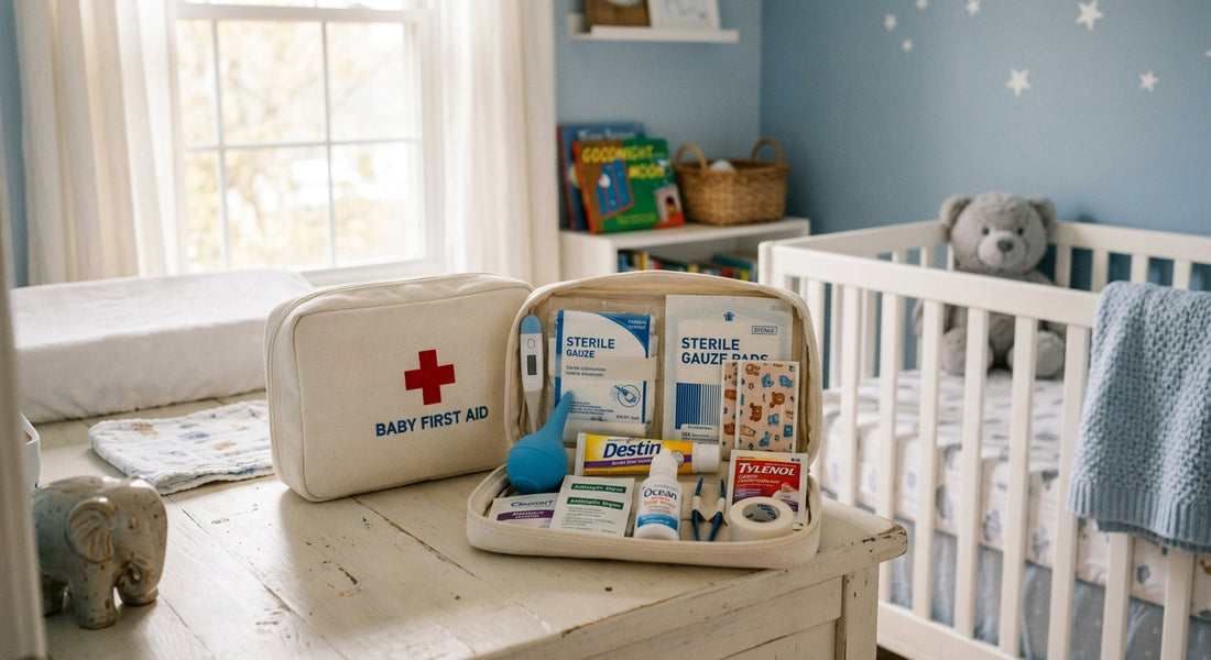 Urgence Bébé : Les 5 Numeros a Connaitre par Coeur en France — Securidou