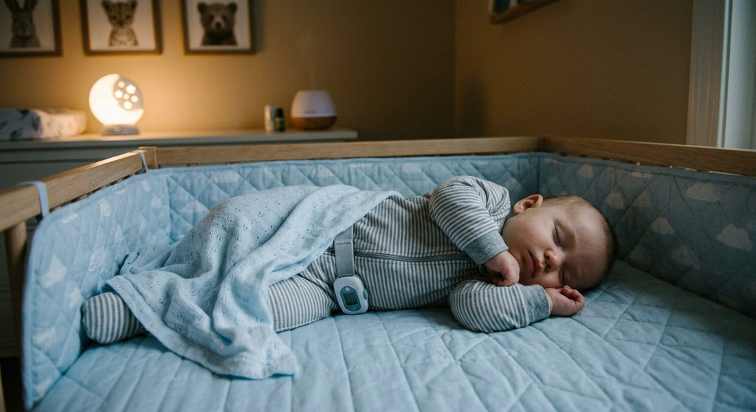 Apnee du Sommeil Bébé : Signes d'Alerte et Quand Consulter — Securidou