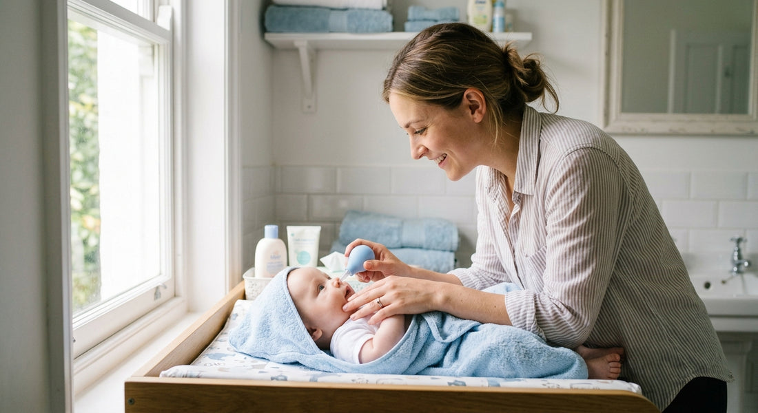 Comparatif Mouche-Bébé 2026 : Électrique vs Manuel vs Poire — Securidou