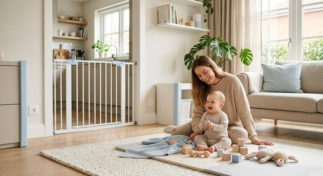 Illustration guide draisienne bébé a quel age equilibre pour bébé sécurisé Securidou