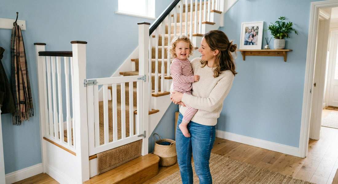 Chute Bébé : Que Faire, Quand Consulter, Comment Prevenir — Securidou
