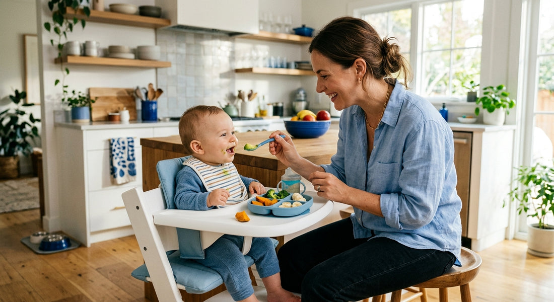 Fausse Route Bébé : Prevention, Aliments Dangereux et Gestes d'Urgence — Securidou