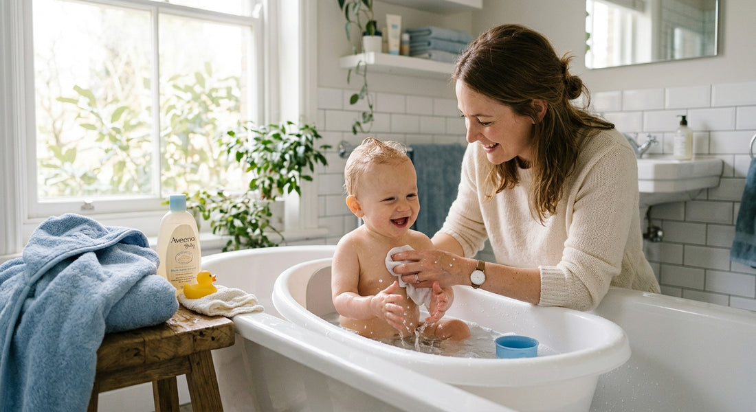 Salle de Bain Bébé : 8 Dangers et Comment les Neutraliser — Securidou