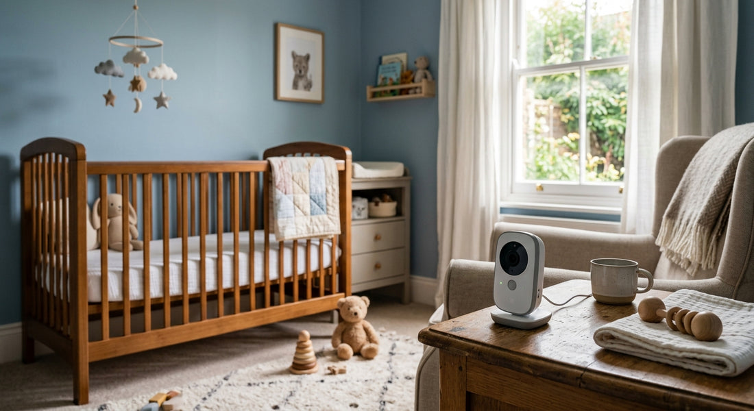 Babyphone : Portée, Fréquence et Interférences — Comment Choisir — Securidou