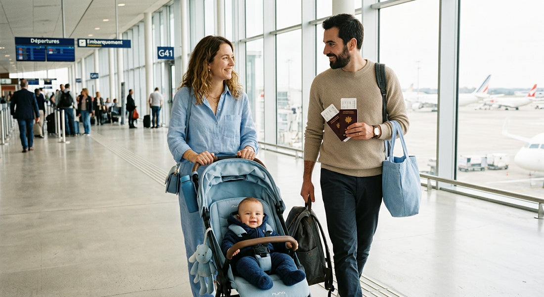 Assurance voyage bébé : laquelle choisir en 2026 ? — Securidou