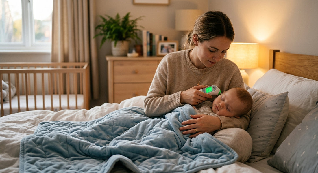Rhino-Pharyngite Bébé : Difference avec le Rhume et Quand Consulter — Securidou