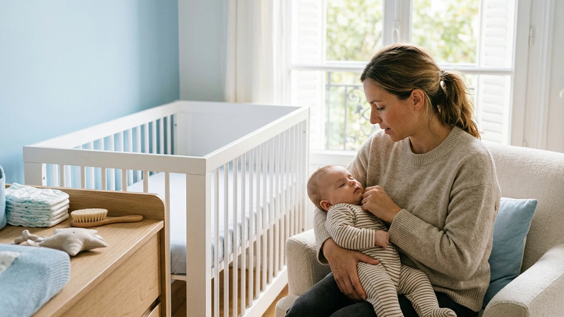 Bébé et décalage horaire : gérer le rythme - Securidou