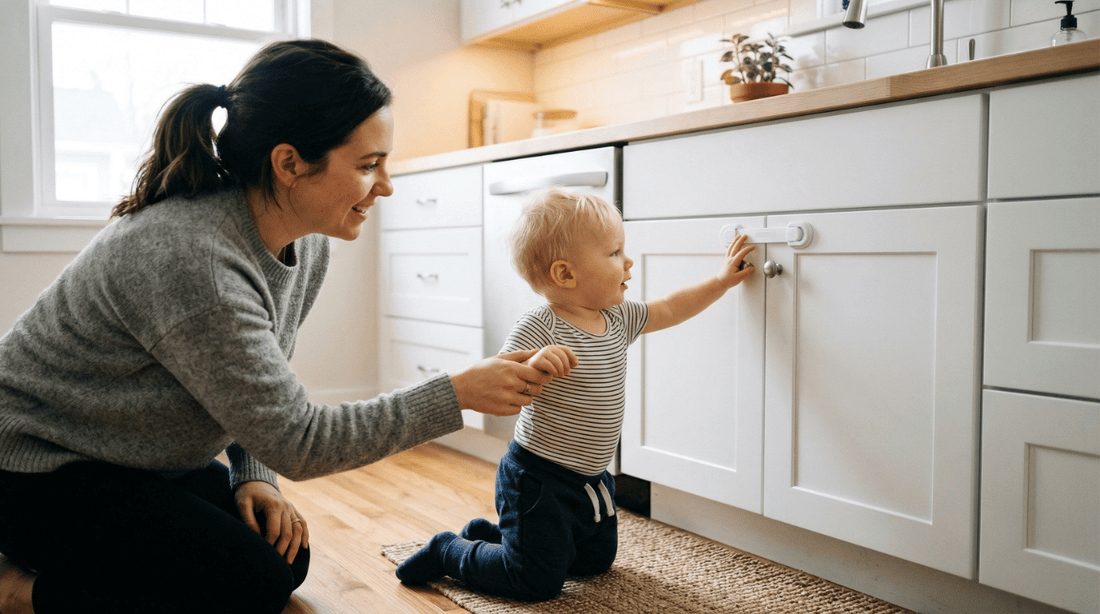 Produits Ménagers Toxiques et Bébé : Guide de Prévention 2026 | Securidou