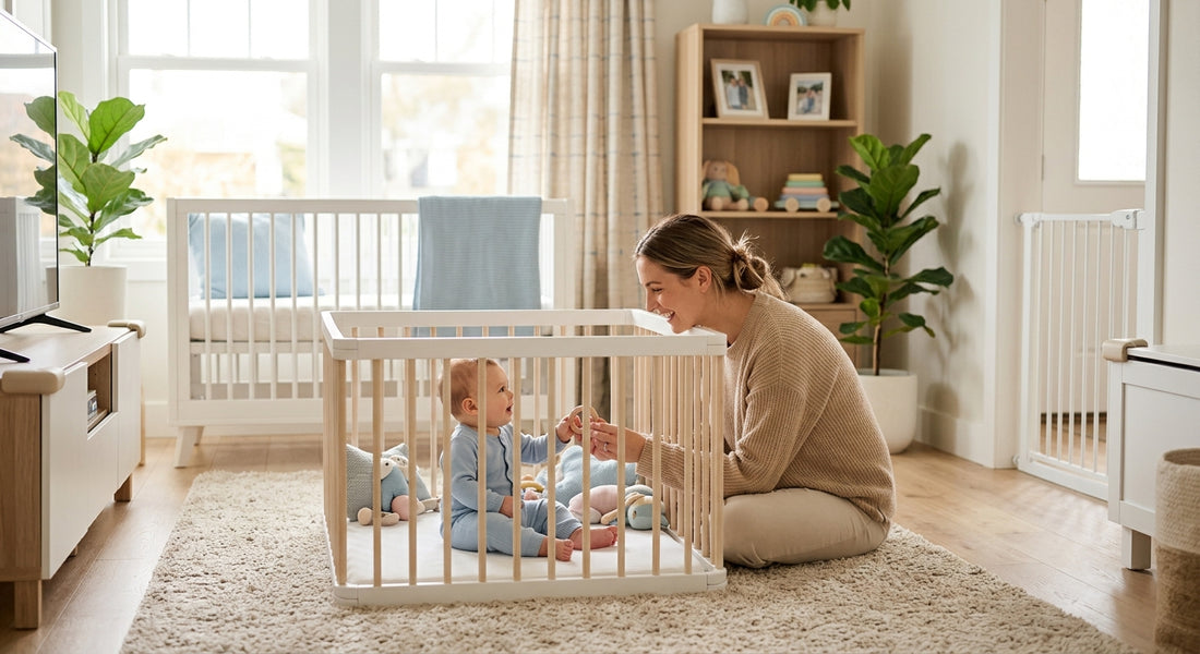 Illustration guide bébé assis a quel age ne pas forcer pour bébé sécurisé Securidou