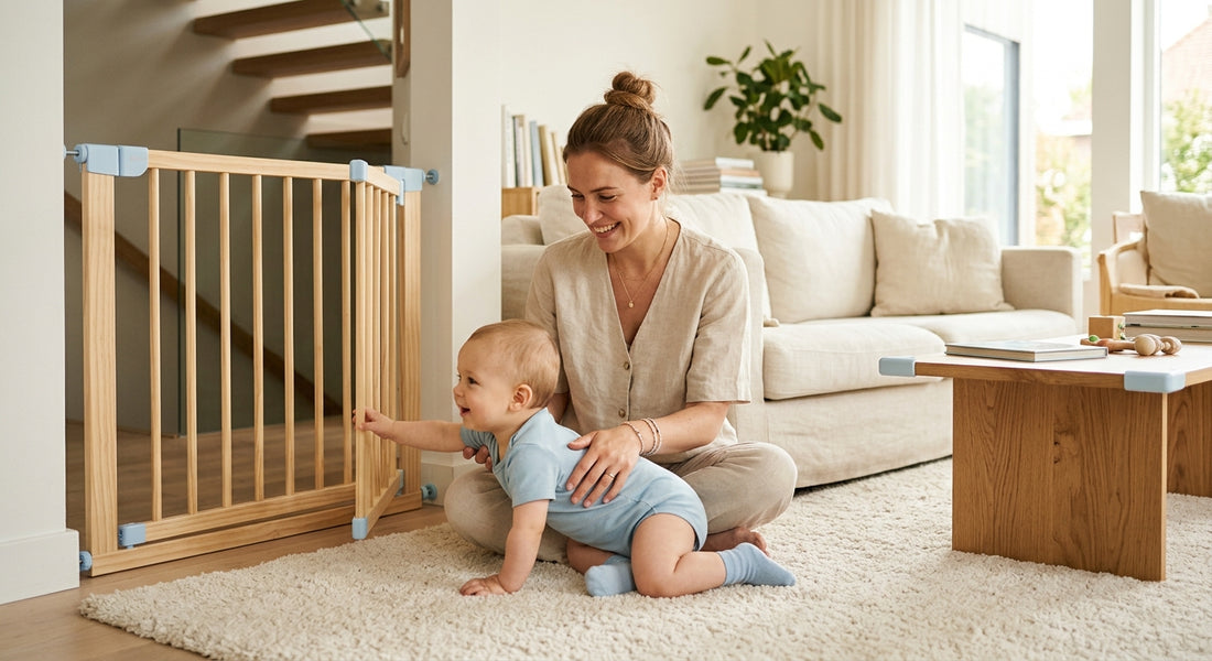 Illustration guide pls bébé position laterale sécurité age pour bébé sécurisé Securidou