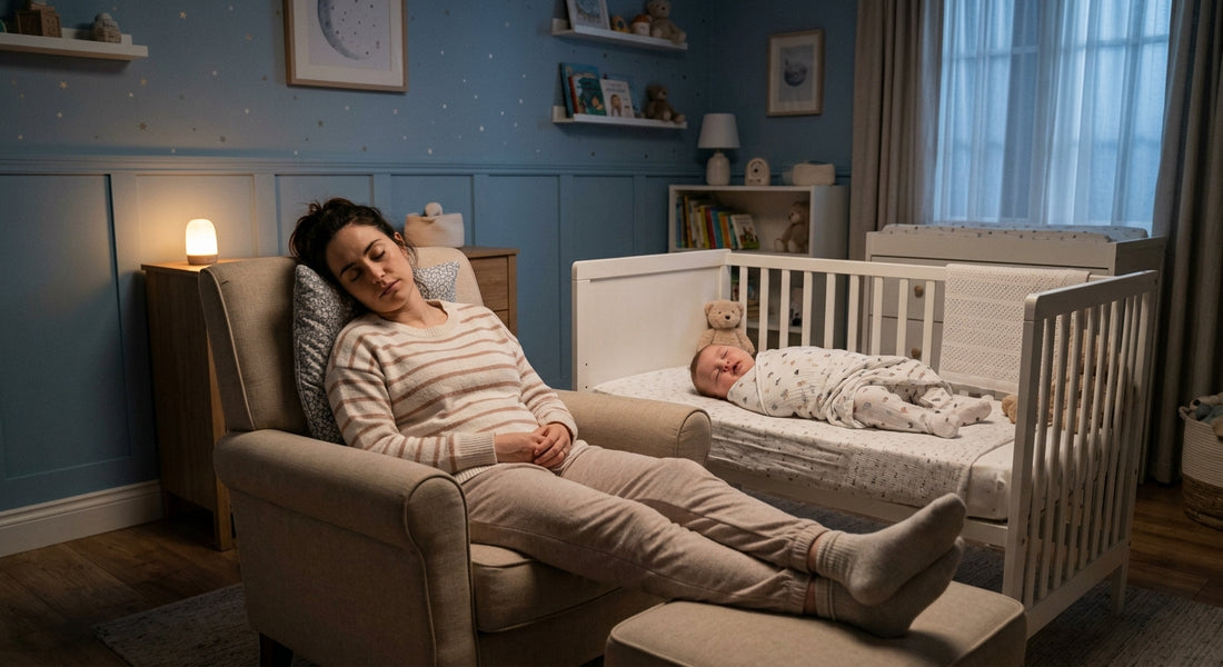 Burn-Out Parental : Reconnaitre les Signes et Se Faire Aider — Securidou