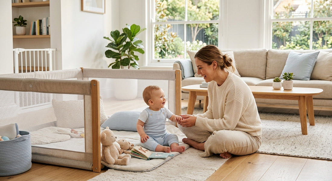 Illustration guide trousseau maternite valise bebe checklist pour bebe securise Securidou