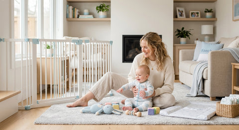 Illustration guide couche lavable vs jetable comparatif 2026 pour bébé sécurisé Securidou