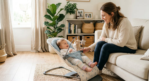 Balancelle Bébé : Est-ce Dangereux ? Durée Max et Règles de Sécurité — Securidou