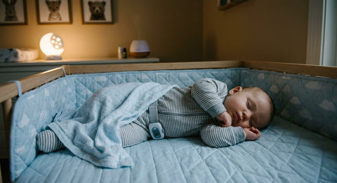 Apnee du Sommeil Bébé : Signes d'Alerte et Quand Consulter — Securidou
