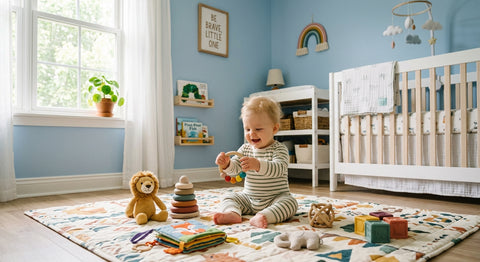 Jouets Dangereux pour Bébé : Liste Noire et Rappels Produits 2026 — Securidou