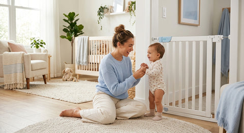 Illustration guide garde alternee bébé moins 3 ans impact pour bébé sécurisé Securidou