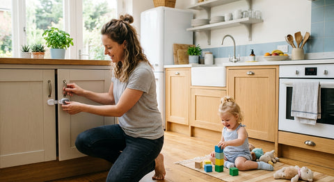Intoxication Bébé : Les 10 Produits les Plus Dangereux a la Maison — Securidou