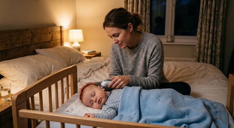 Rhume ou Bronchiolite : Comment Faire la Difference chez Bébé — Securidou