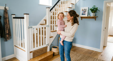 Chute Bébé : Que Faire, Quand Consulter, Comment Prevenir — Securidou