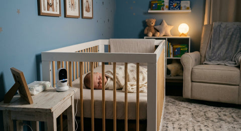 Babyphone Connecte : Risques WiFi, Piratage et Sécurité des Donnees — Securidou