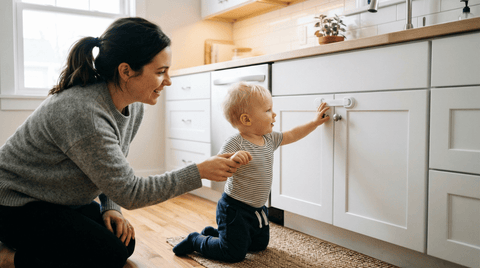 Produits Ménagers Toxiques et Bébé : Guide de Prévention 2026 | Securidou