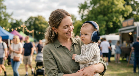 Comment Choisir un Casque Anti-Bruit pour Bébé : Comparatif NF — Securidou