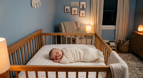 Lit Bébé a Barreaux : Ecartement, Normes et Erreurs a Eviter — Securidou