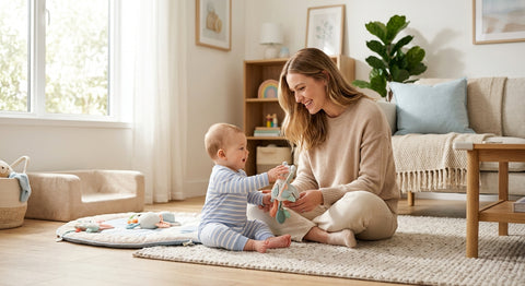 Illustration guide body bébé combien taille matiere pour bébé sécurisé Securidou