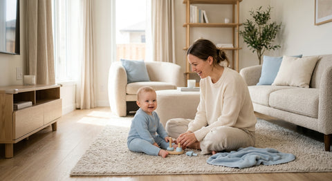 Illustration guide moto bébé passager a quel age interdit pour bébé sécurisé Securidou