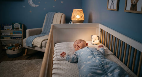 Comment Habiller Bébé la Nuit Selon la Température (Tableau TOG) — Securidou