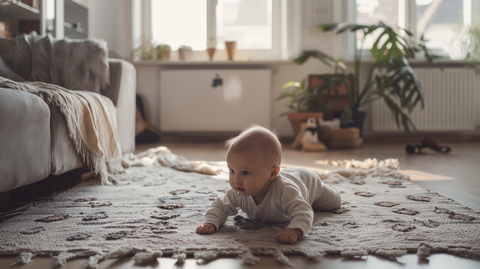 Sécuriser la maison pour bébé : Le Guide Ultime pas à pas (2026) | Securidou