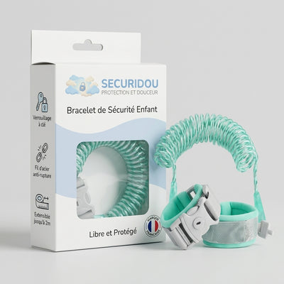 Harnais de Marche Bébé Anti-Perte