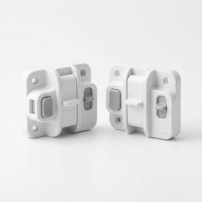 Bloque-fenetre securite enfant lot de 2 Securidou