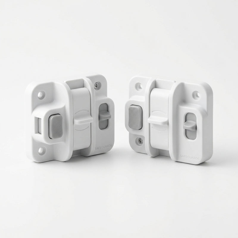 Bloque-fenetre securite enfant lot de 2 Securidou