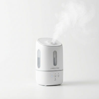 Humidificateur air purificateur chambre bebe Securidou