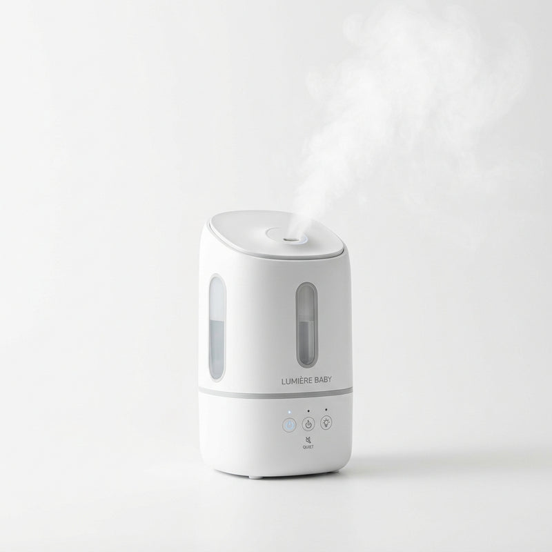 Humidificateur air purificateur chambre bebe Securidou