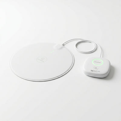 Moniteur respiratoire bebe detecteur mouvements sommeil Securidou