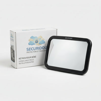 Miroir de Surveillance Voiture (Dos à la route)