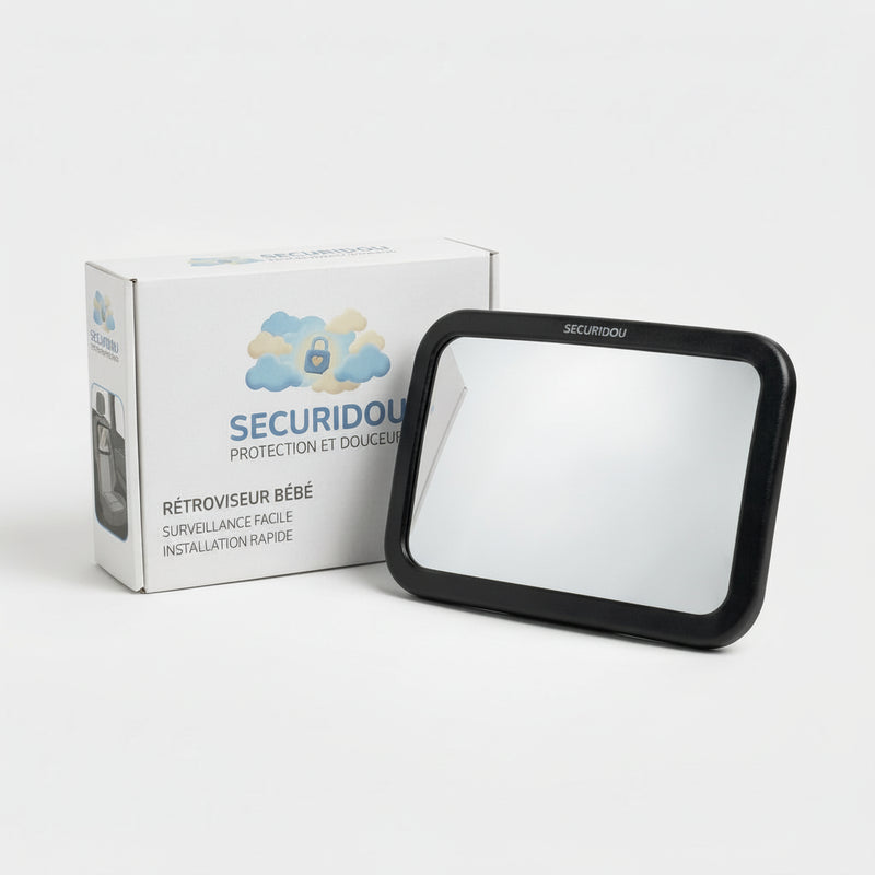 rétroviseur bébé securidou