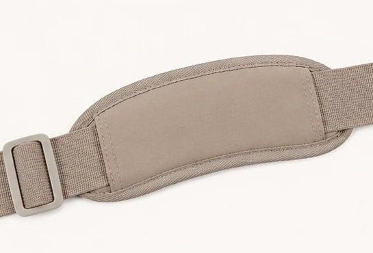 Bandoulière matelassée amovible du sac de maternité Securidou
