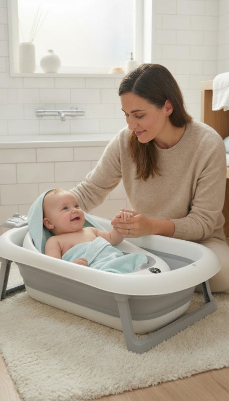 Hygiène et soin bébé — Soins certifiés sans BPA Securidou