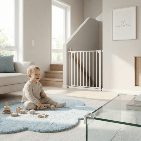 Sécurité maison bébé — Protections et accessoires certifiés Securidou